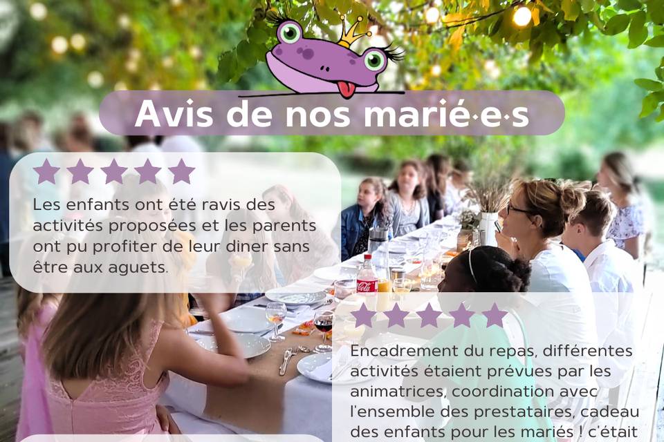 Quelques avis