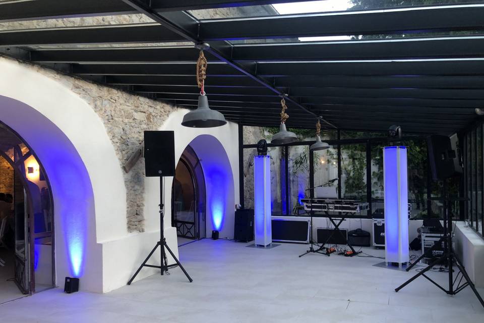 Salle mariage