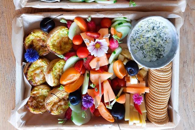 Planche d'été