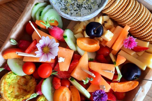 Planche d'été