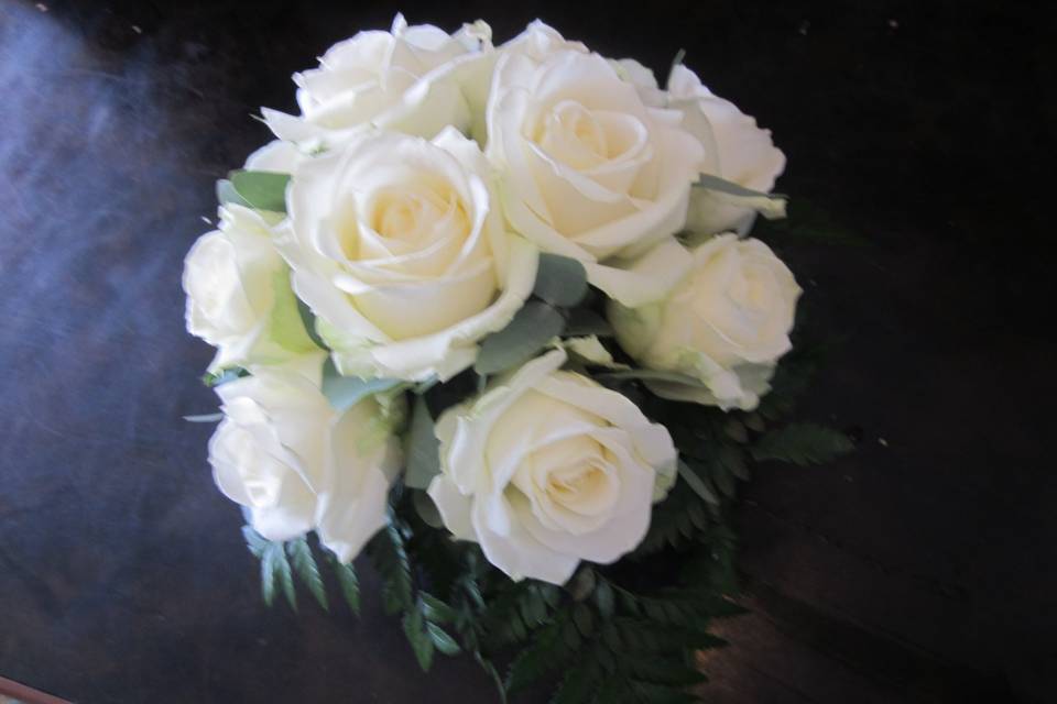 Bouquet de mariée