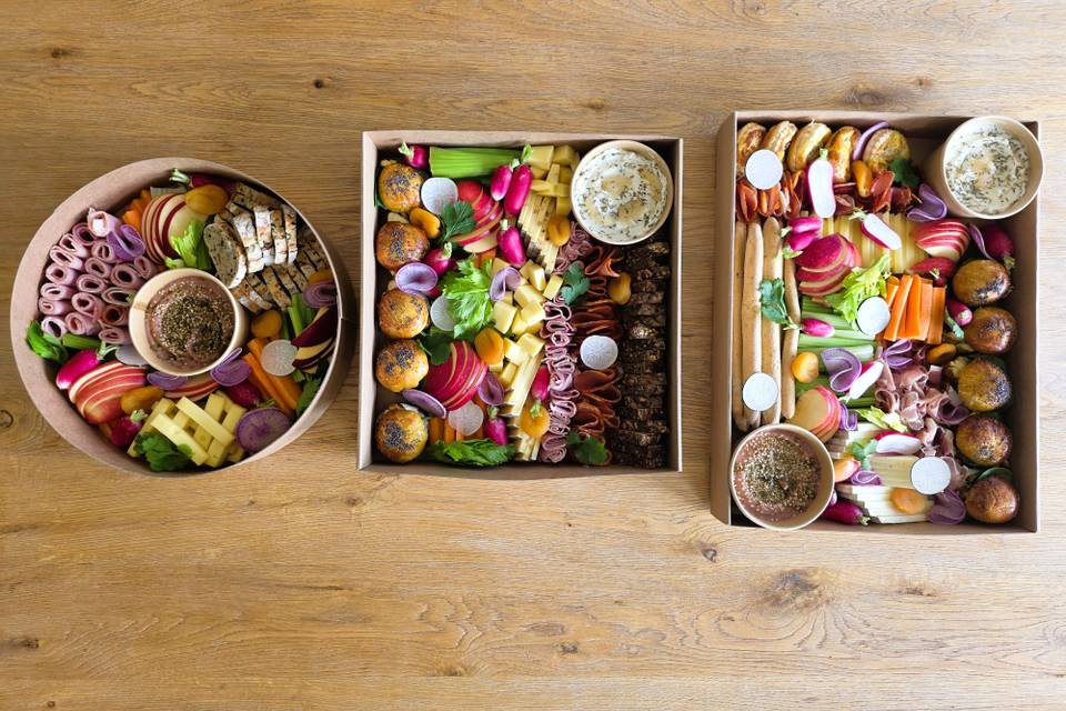 Planches de printemps