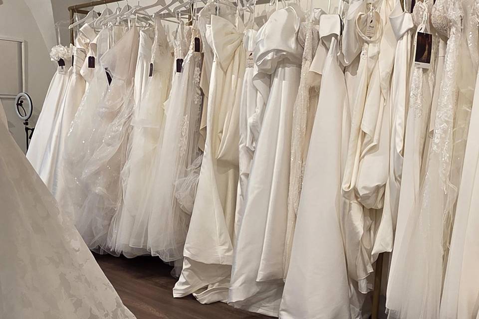 Une boutique moderne et accueillante