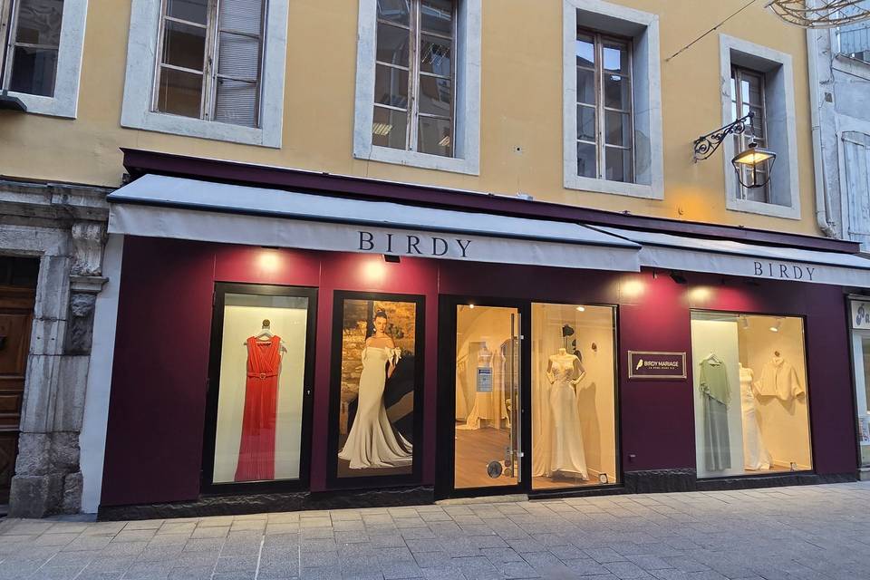 La boutique