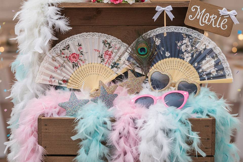 Pack accessoires