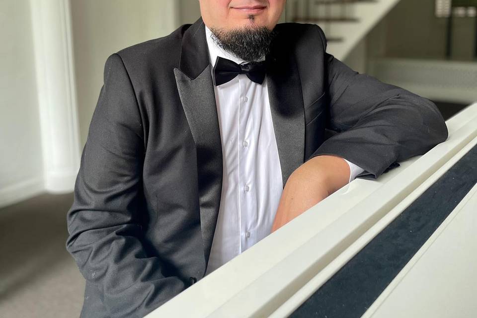 Dmytro Miroshkin