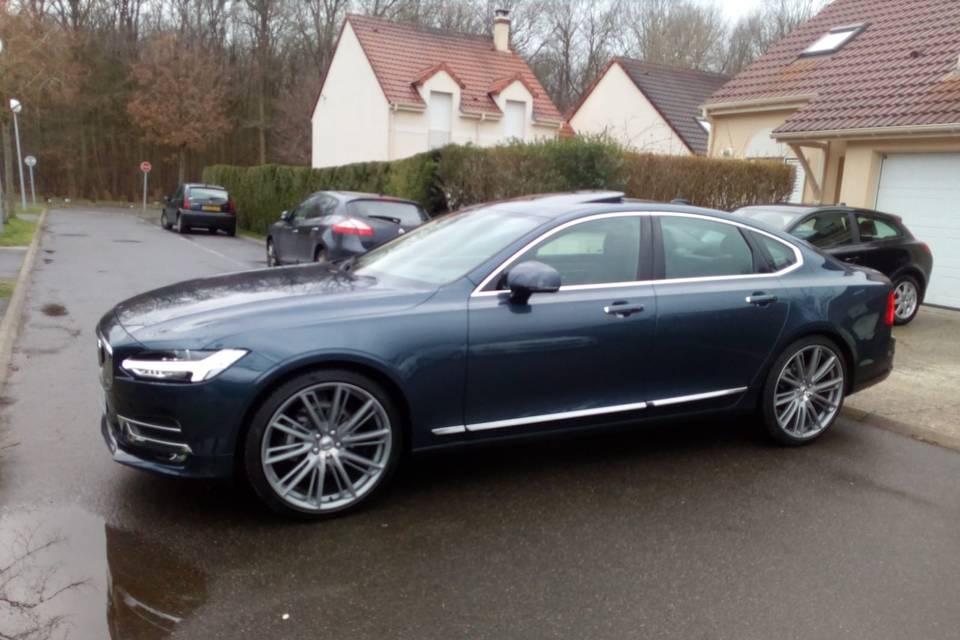 Volvo s 90