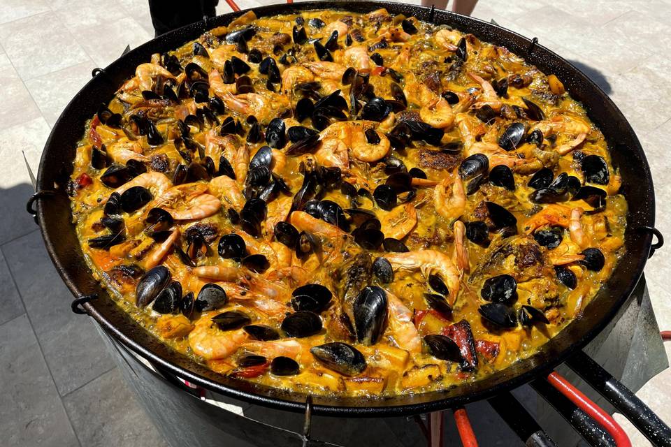 Paella