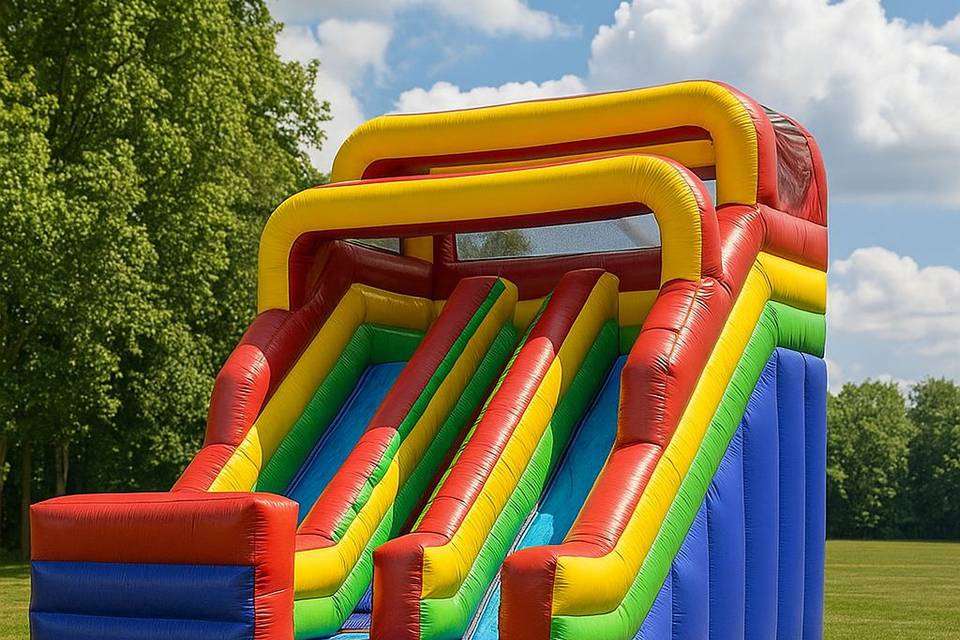 Double toboggan