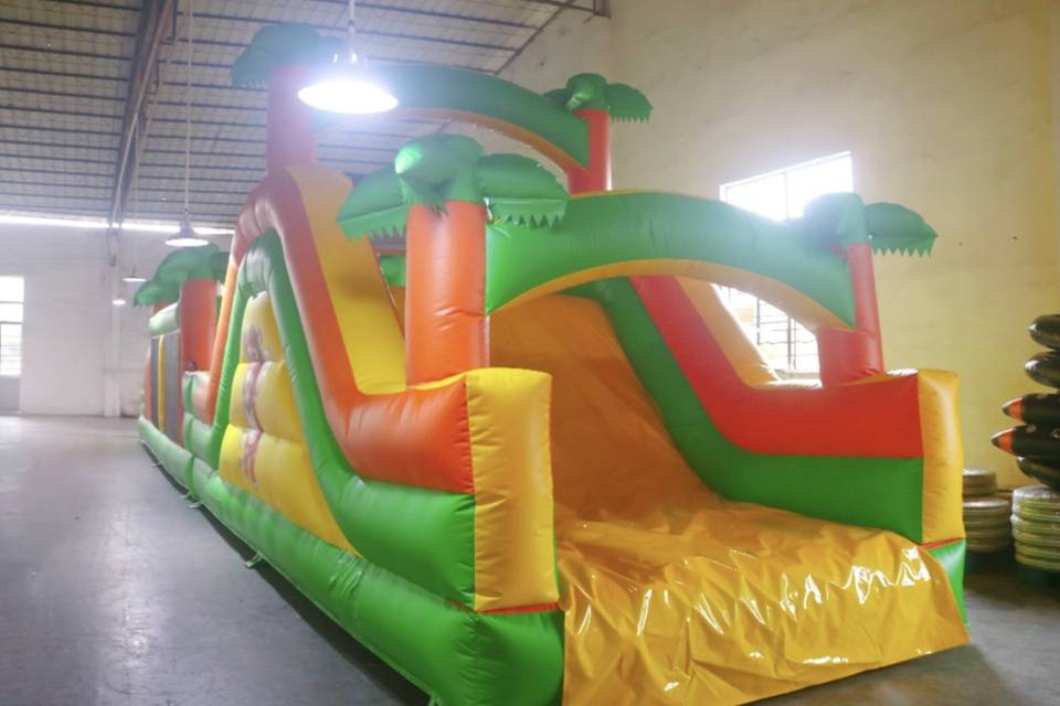 Jungle XXL 15m