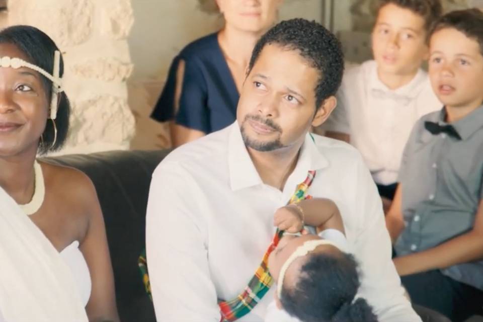 Des moments émouvants.