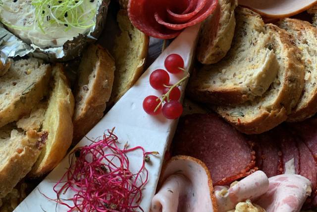 Charcuterie Fromage