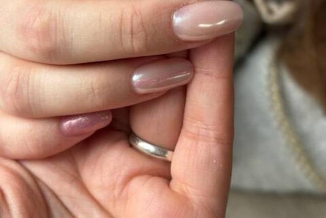 Effet naturel chromé