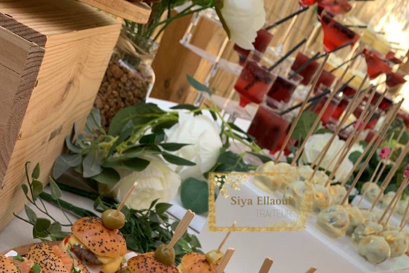 Mignardises