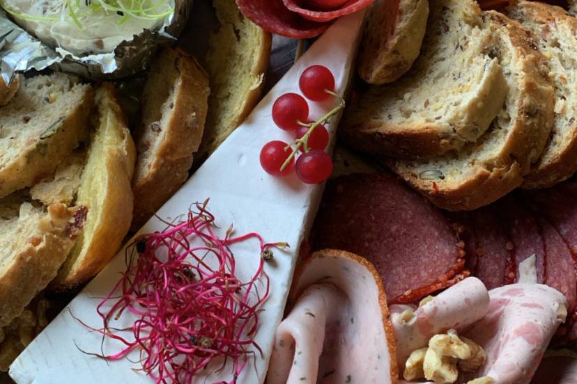 Charcuterie Fromage