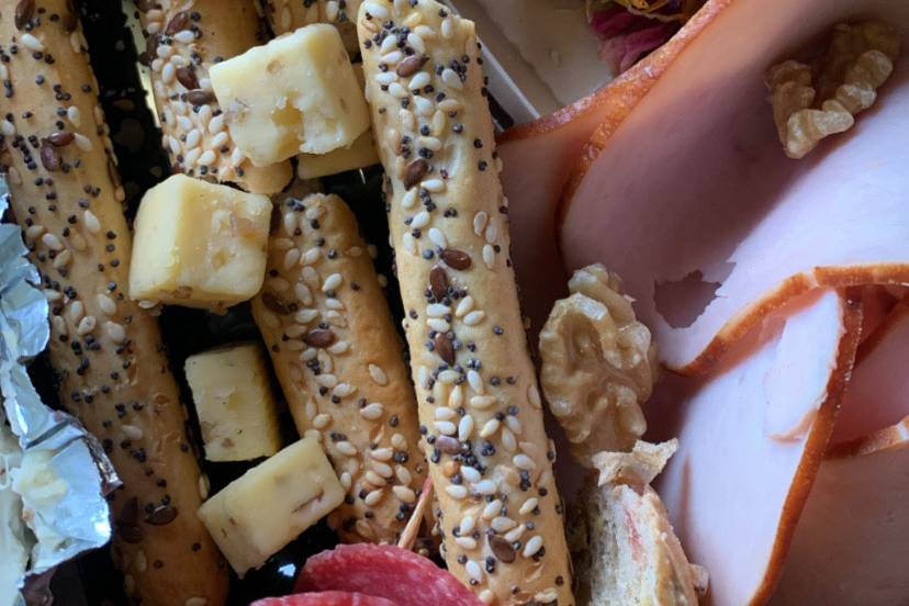 Charcuterie Fromage