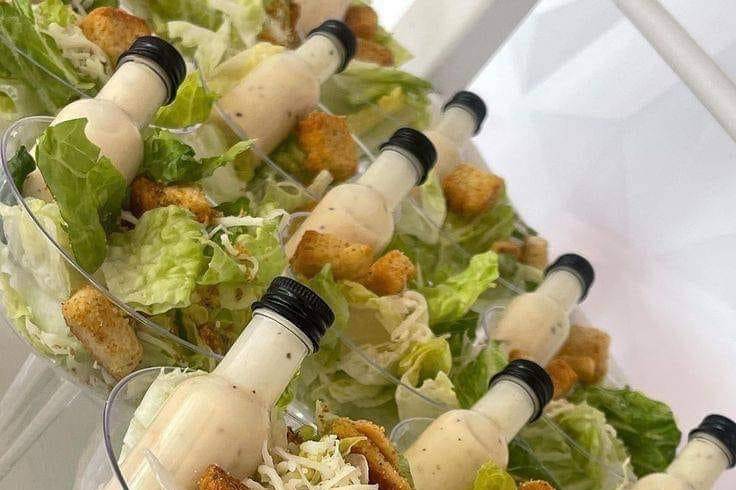 Salade individuelle