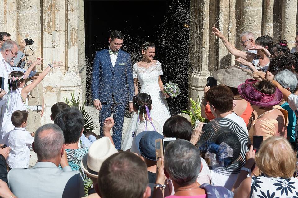 Mariage Clemence &Guillaume