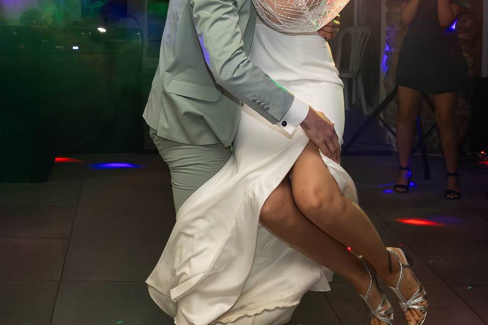 Première danse