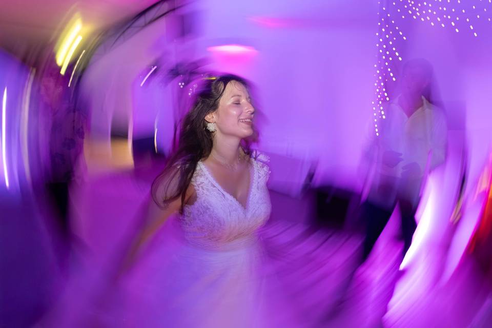 Soirée dansante