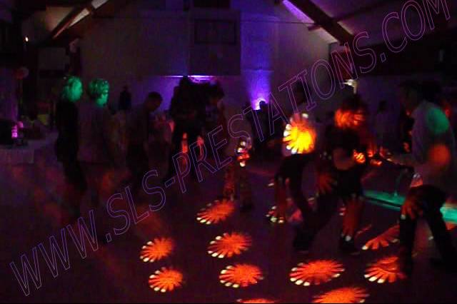 Mariage 27 04 2013 laser RGB