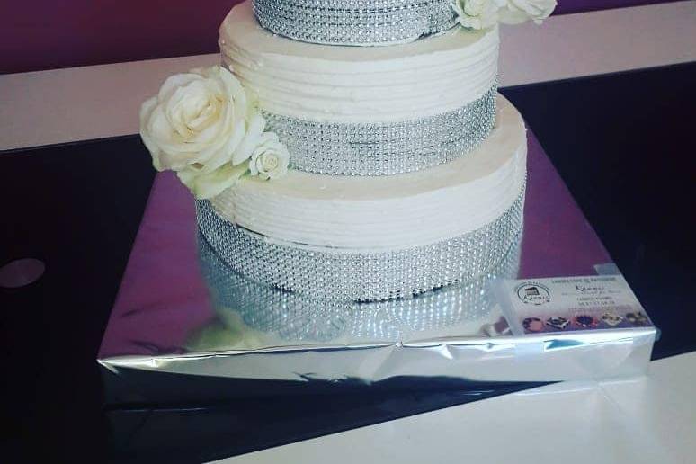 Wedding Cake Vaucluse Gateau De Mariage Piece Montee