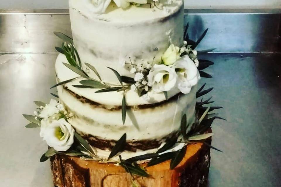 Wedding Cake Vaucluse Gateau De Mariage Piece Montee