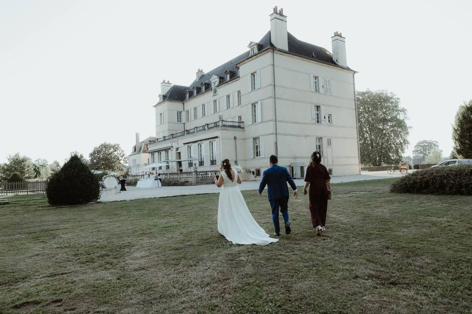 Mes mariés