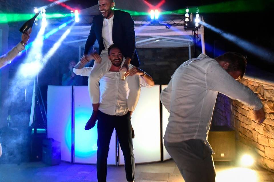 Piste de danse