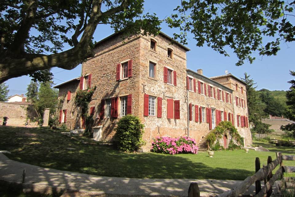 Château Pruzilly