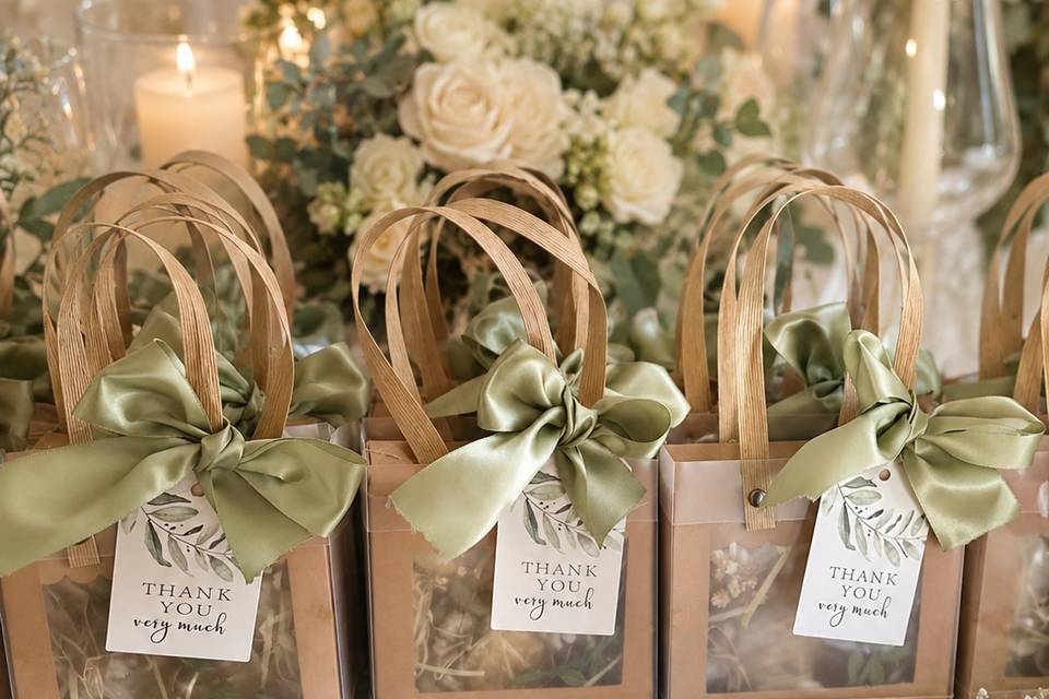 Cadeaux invités