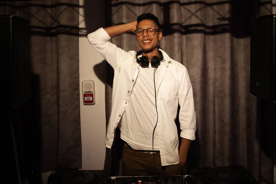 DJ open format du 82