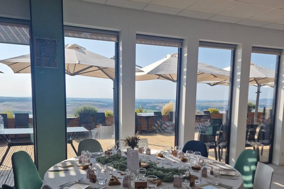 Petite salle auberge
