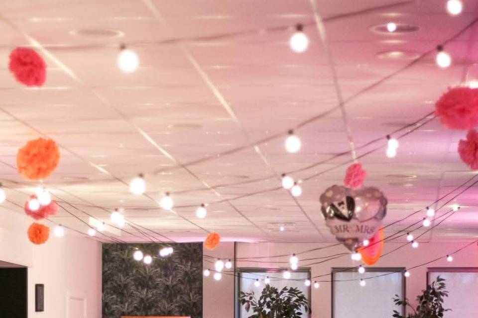 Grande salle auberge