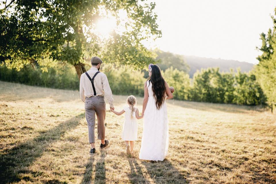 Séance famille