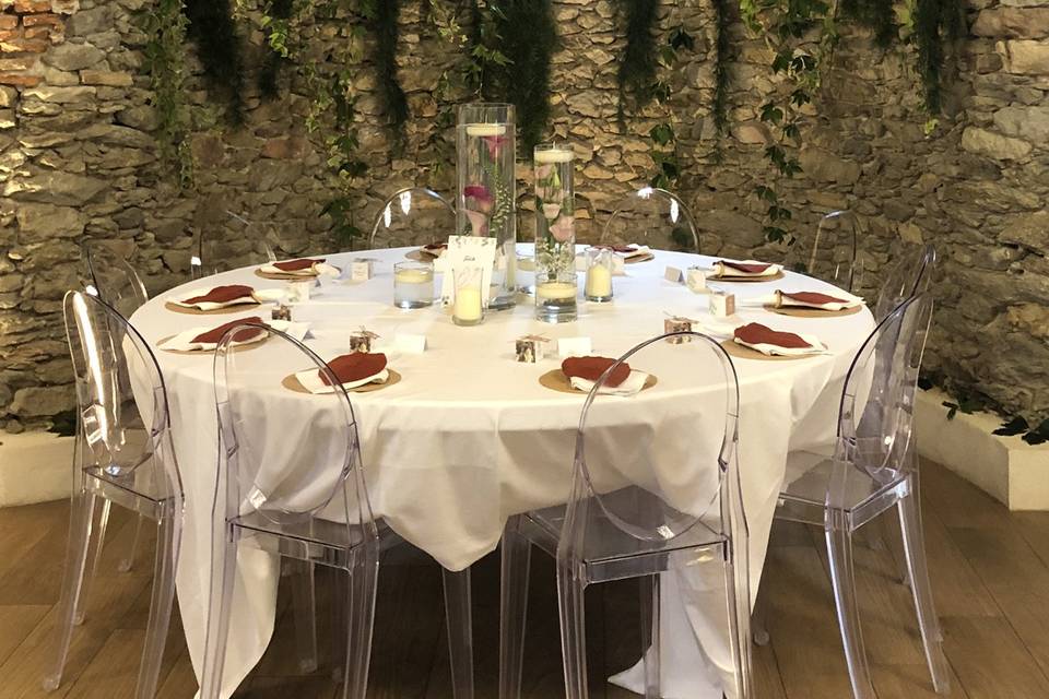 Déco de table
