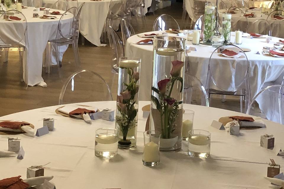 Salle de mariage