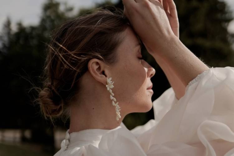 Maquillage mariée