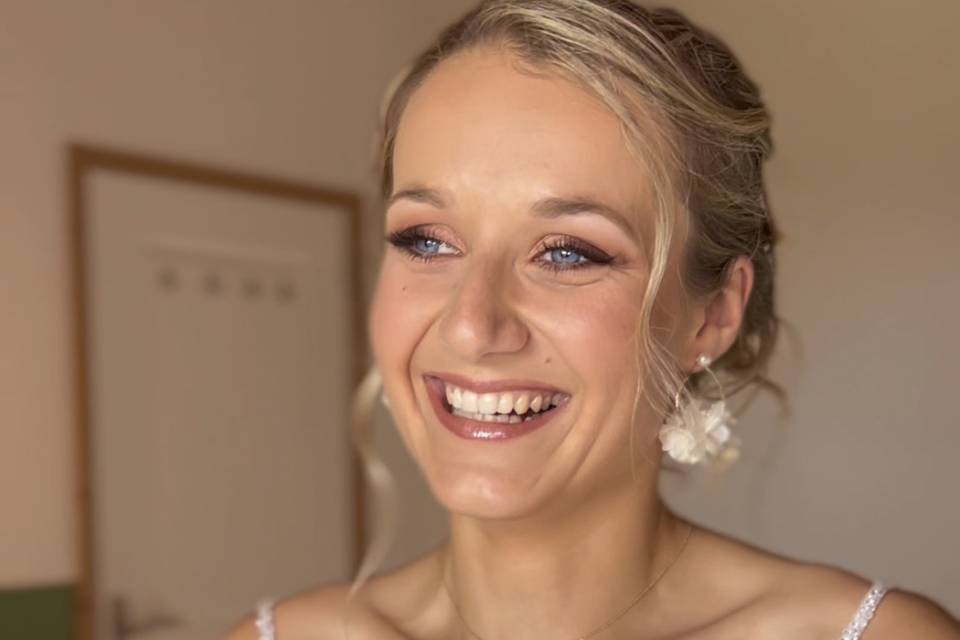 Maquillage mariée