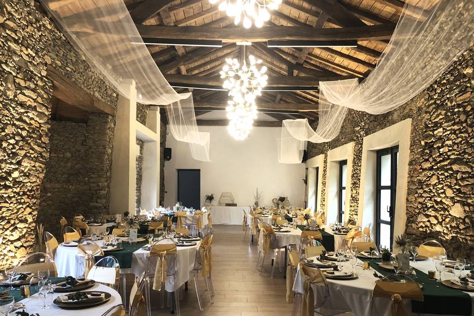 Salles de réception