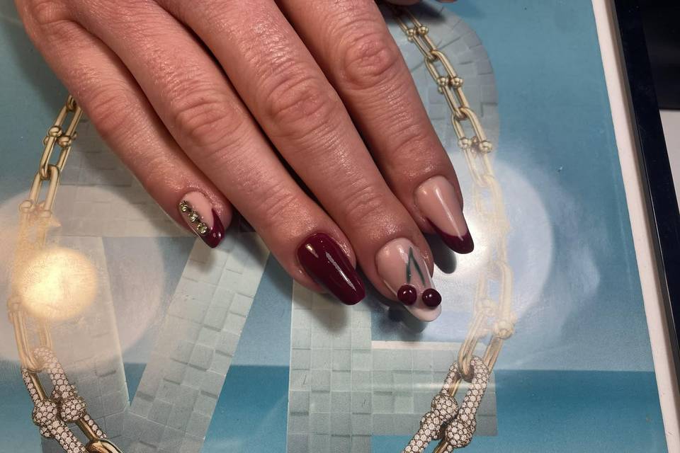 Construction Gel avec 3D