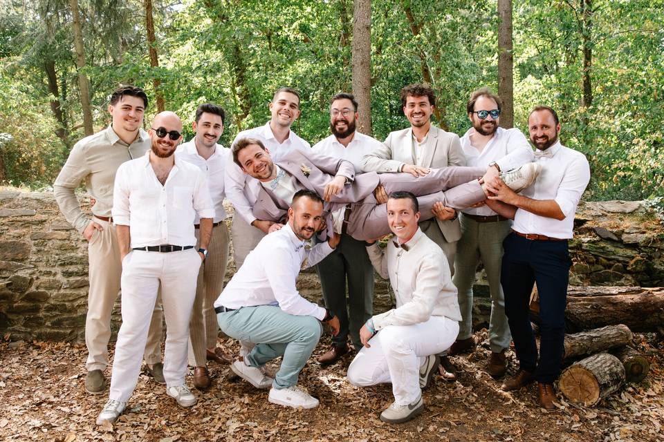 Photo de groupe