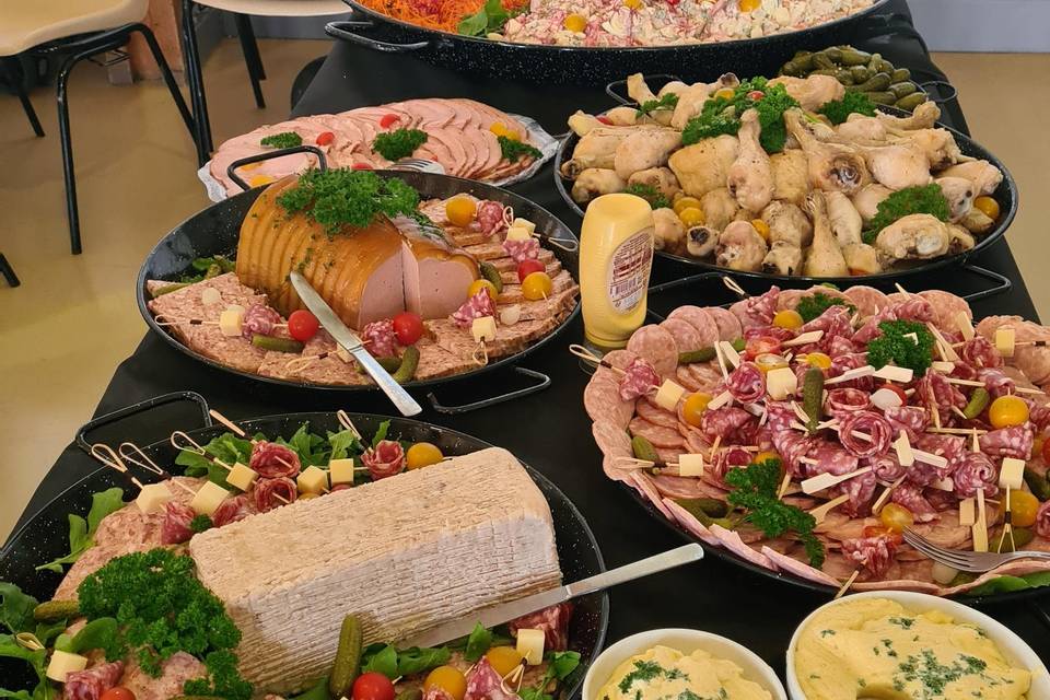 Buffet