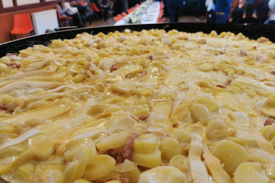 Tartiflette