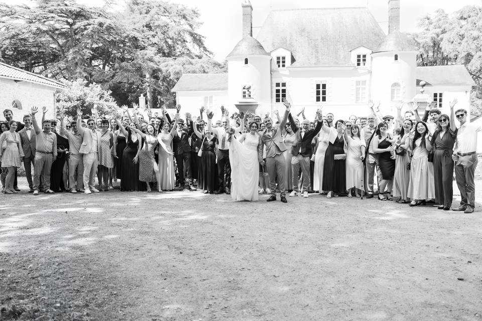 Photo de groupe
