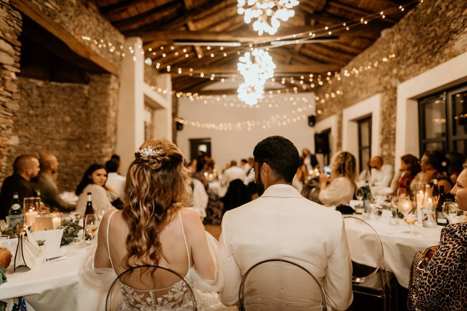 Salle de mariage