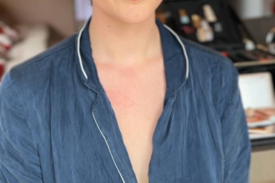 Bridemaid makeup