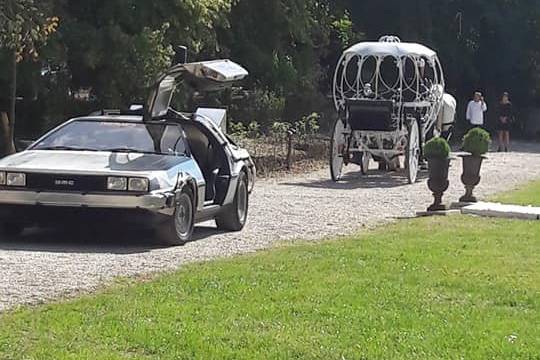 Mariage au château