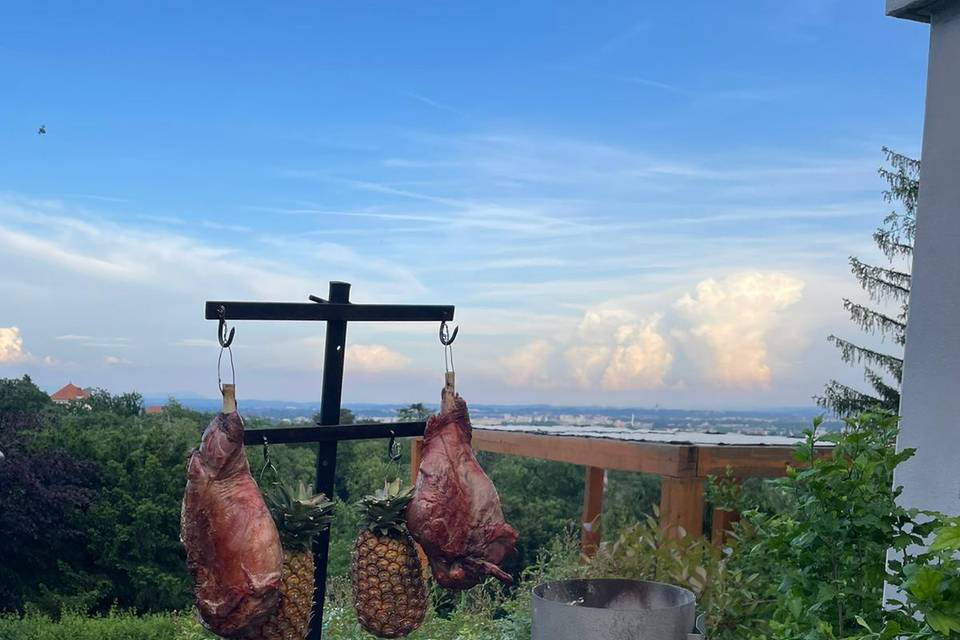 Ambiance champêtre