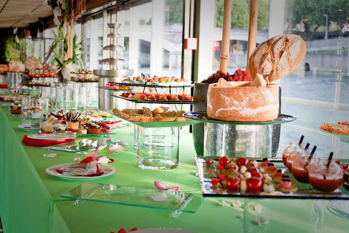 Buffet Intérieur Alizé